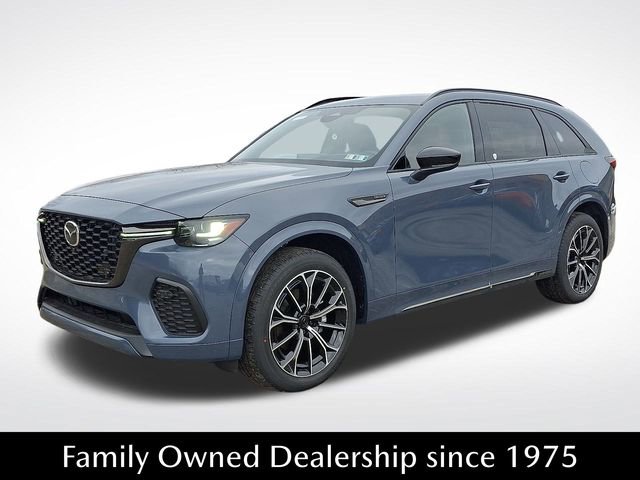 New 2026 MAZDA CX-70 3.3 Turbo S w/ Premium Package image 3