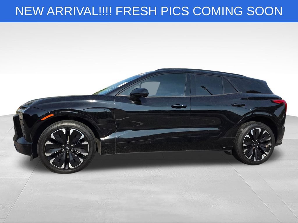 Certified 2024 Chevrolet Blazer EV RS AWD/4WD image 3