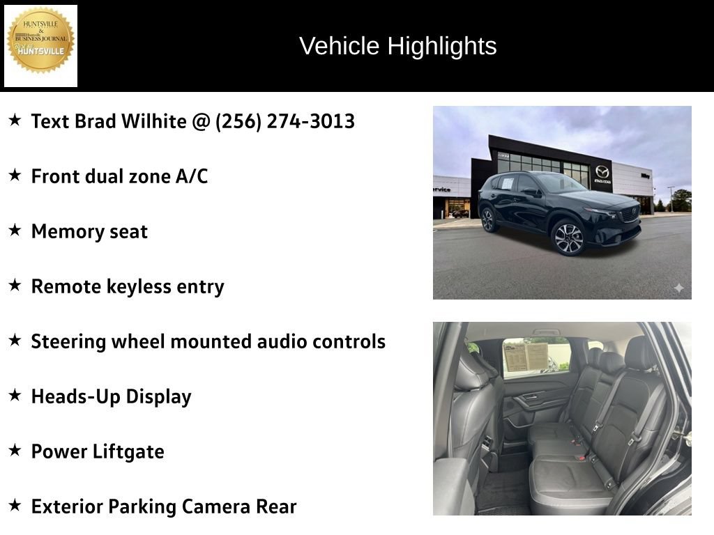 Used 2026 MAZDA CX-5 Preferred AWD/4WD image 6