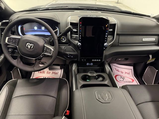 New 2025 RAM 2500 Laramie w/ Sport Appearance Package AWD/4WD image 19