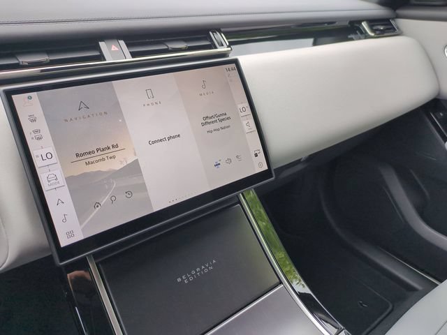 New 2026 Land Rover Range Rover Velar Belgravia AWD/4WD image 11