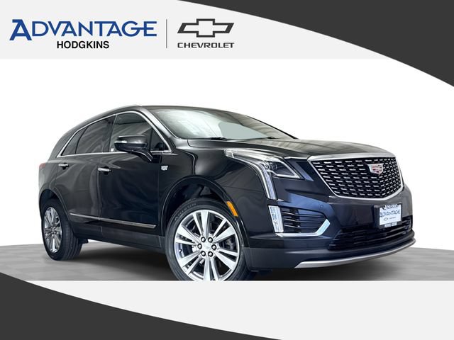 Certified 2024 Cadillac XT5 Premium Luxury AWD/4WD image 1