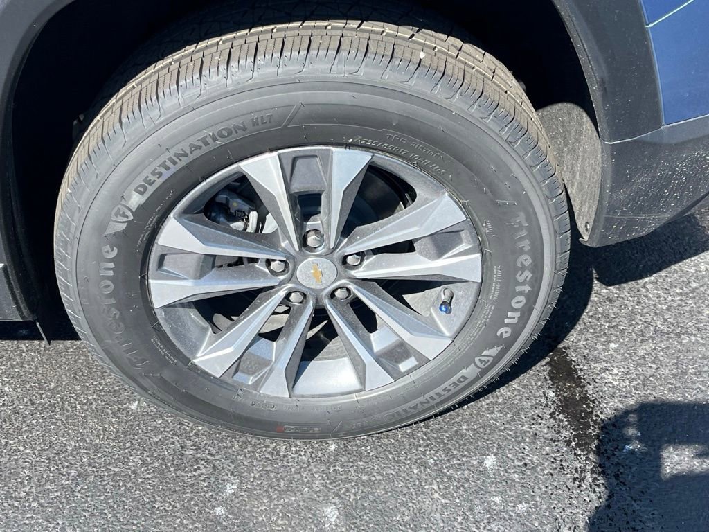 New 2026 Chevrolet Equinox LT FWD image 6