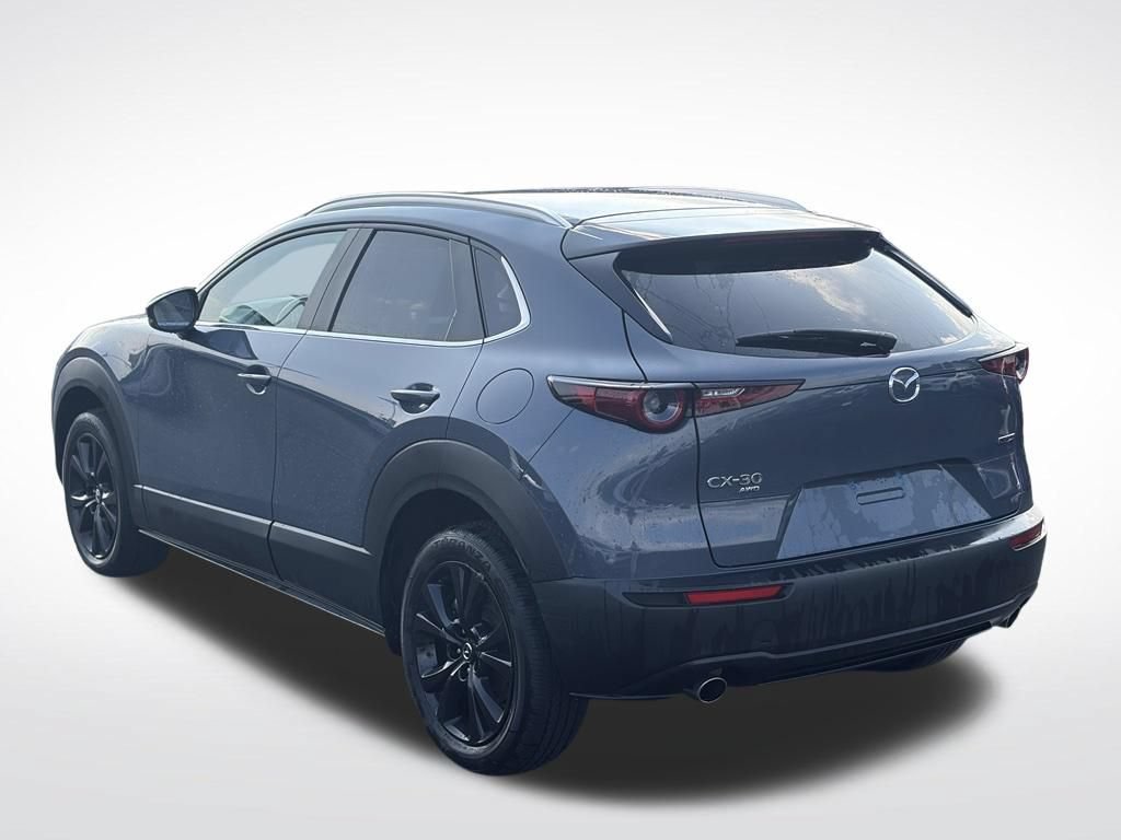Used 2025 MAZDA CX-30 AWD 2.5 S w/ Preferred Package image 7