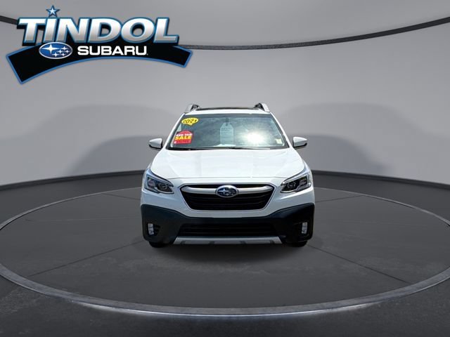 Certified 2021 Subaru Outback Limited w/ Popular Package #2 AWD/4WD image 3