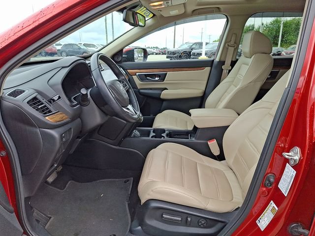 Certified 2017 Honda CR-V Touring image 13