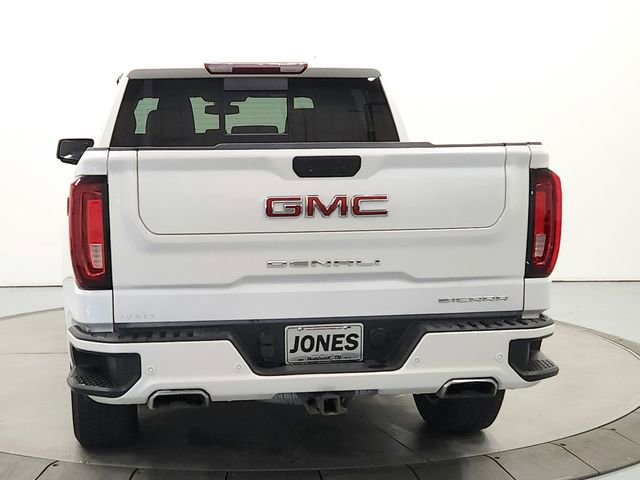 Used 2021 GMC Sierra 1500 Denali w/ Driver Alert Package II AWD/4WD image 6