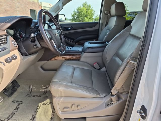 Used 2016 Chevrolet Tahoe LTZ AWD/4WD image 9