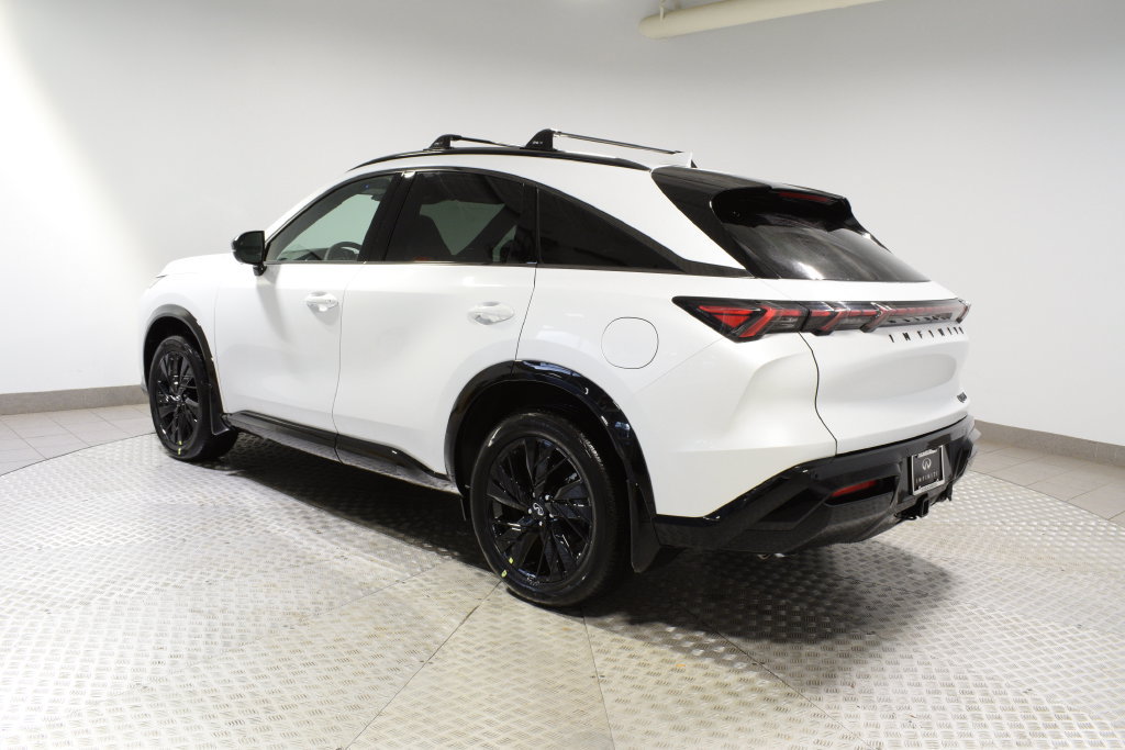 New 2027 INFINITI QX65 Sport w/ Premium Package AWD/4WD image 7