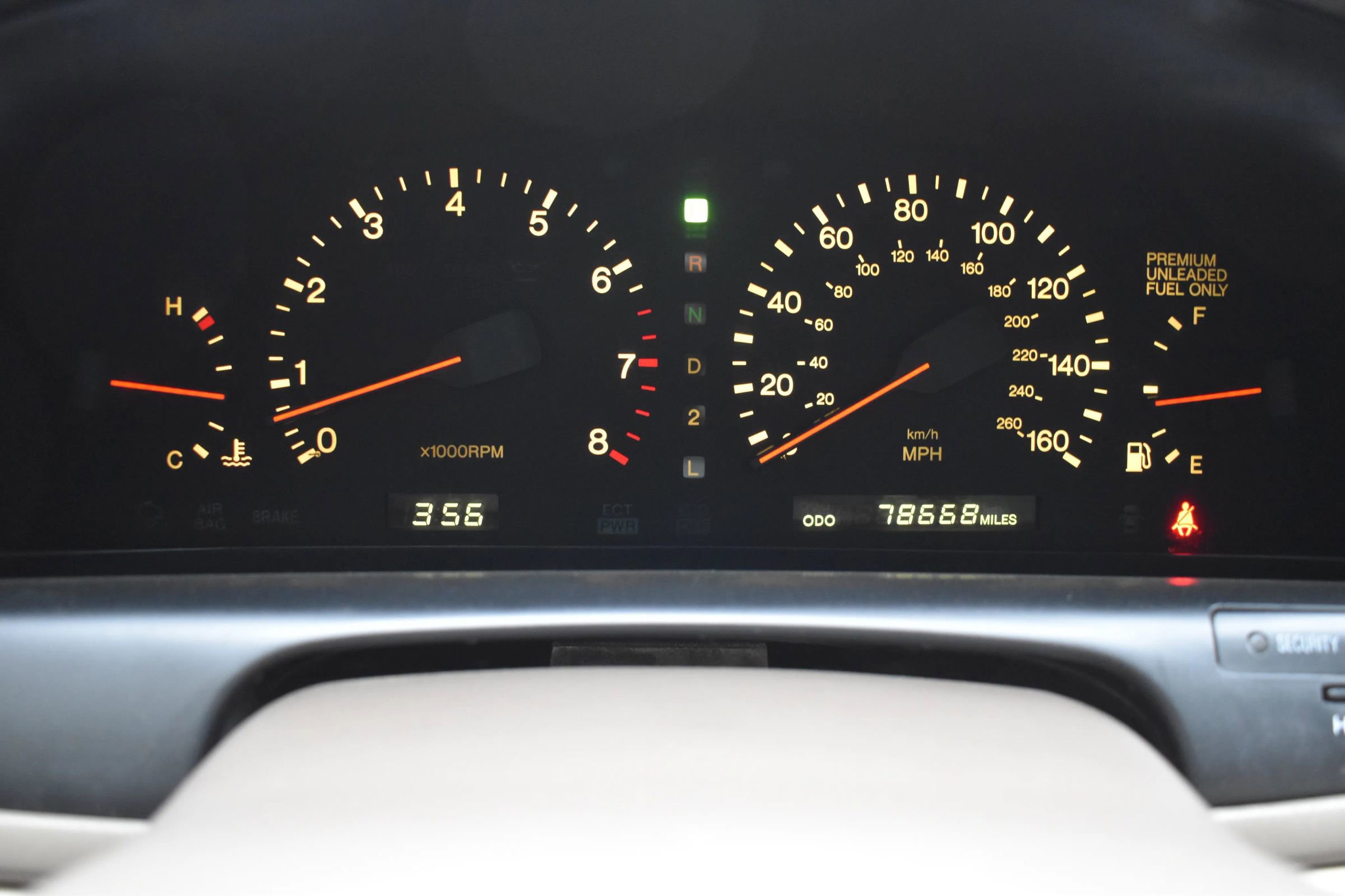 Used 1993 Lexus SC 400 Coupe image 40