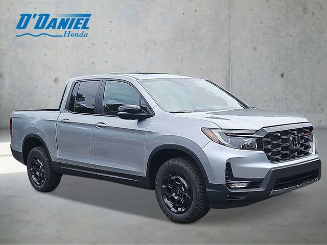 New 2026 Honda Ridgeline TrailSport image 4