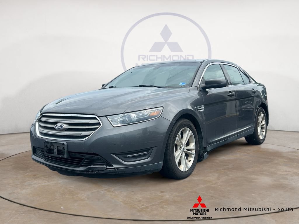 Used 2015 Ford Taurus SEL FWD image 7
