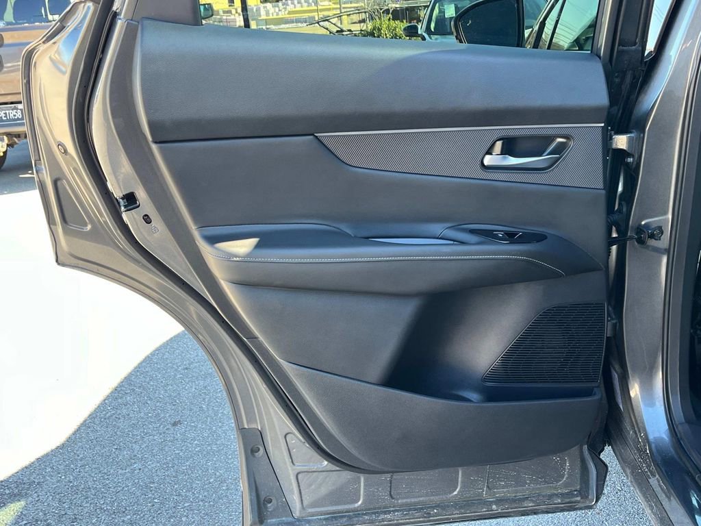 Certified 2025 Nissan Murano SV image 25