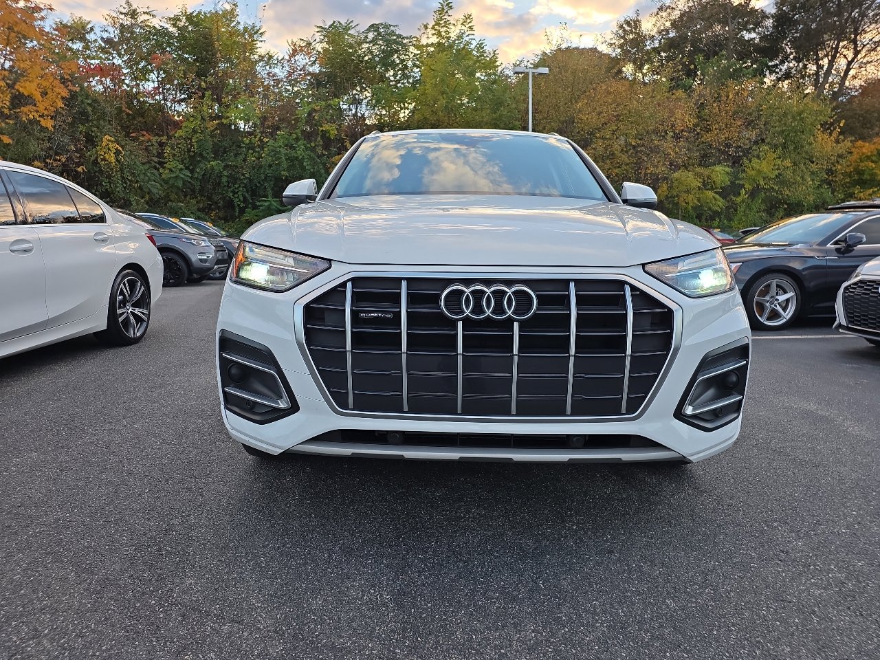 Used 2023 Audi Q5 2.0T Premium w/ Convenience Package image 87