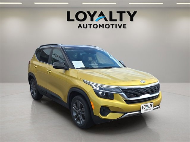 Used 2021 Kia Seltos S image 7