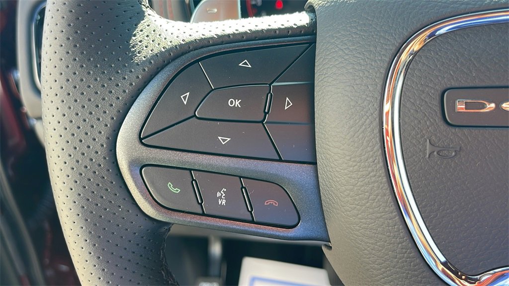 New 2026 Dodge Durango GT image 23