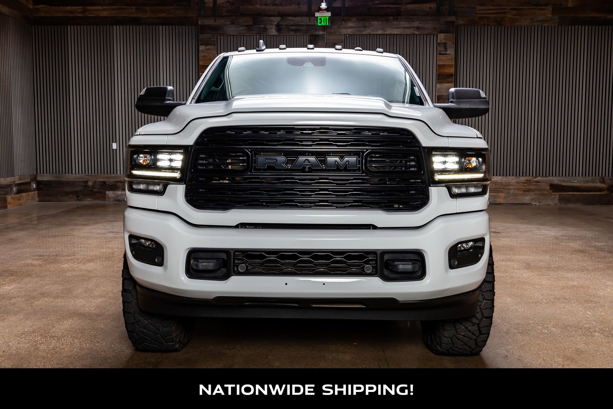 Used 2021 RAM 3500 Limited image 4