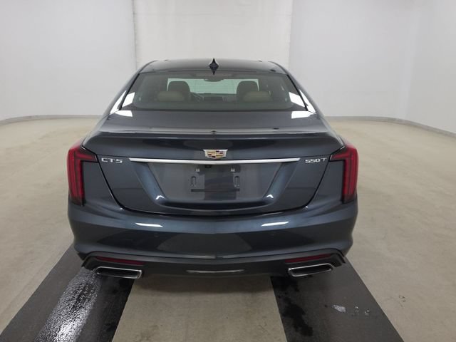 Used 2021 Cadillac CT5 Premium Luxury w/ Technology Package RWD image 5