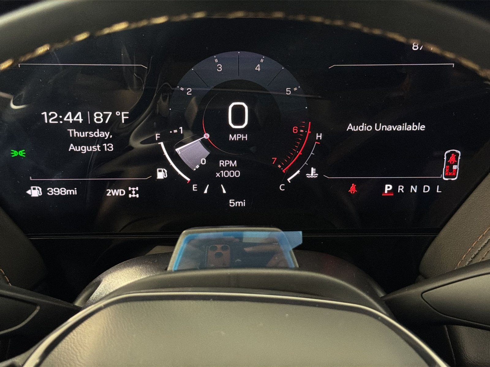 New 2026 GMC Yukon XL AT4 w/ AT4 Premium Plus Package AWD/4WD image 17