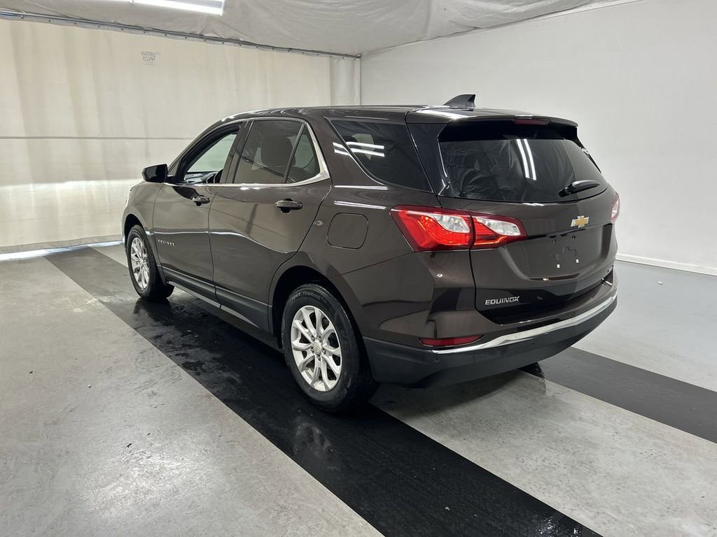 Used 2020 Chevrolet Equinox LT image 7