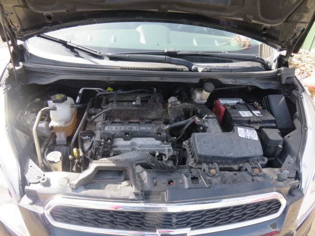 Used 2014 Chevrolet Spark LS image 26