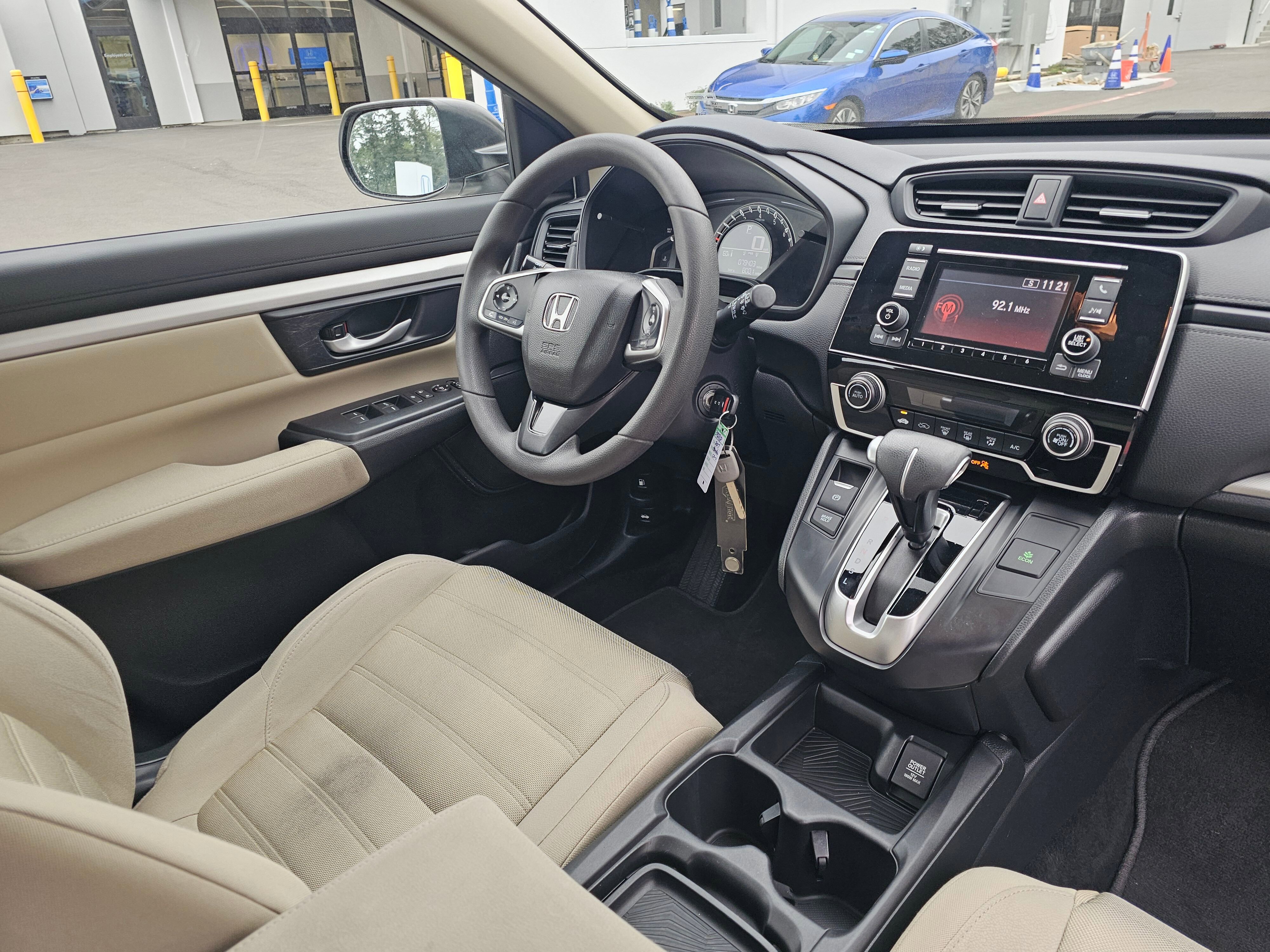Used 2017 Honda CR-V LX image 10