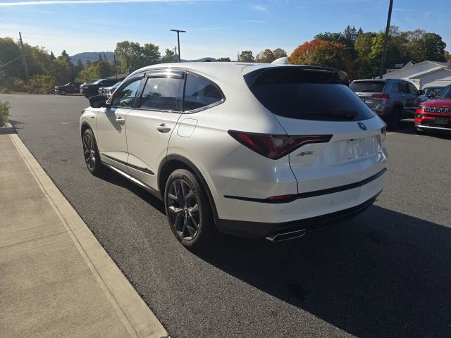 Used 2023 Acura MDX A-Spec image 4