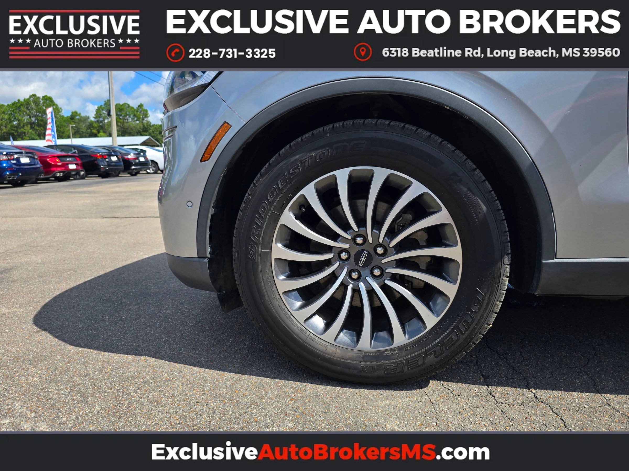 Used 2020 Lincoln Aviator Reserve w/ Equipment Group 201A image 7