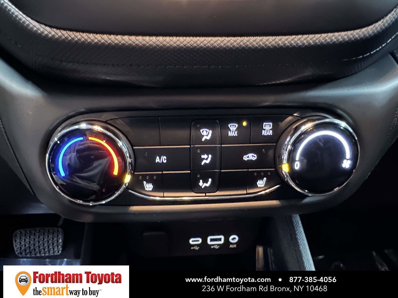 Used 2023 Chevrolet TrailBlazer LT image 22