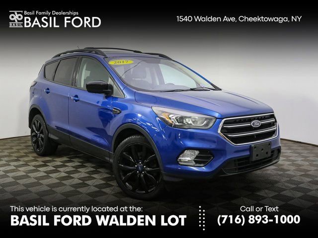 Used 2017 Ford Escape SE w/ Equipment Group 201A