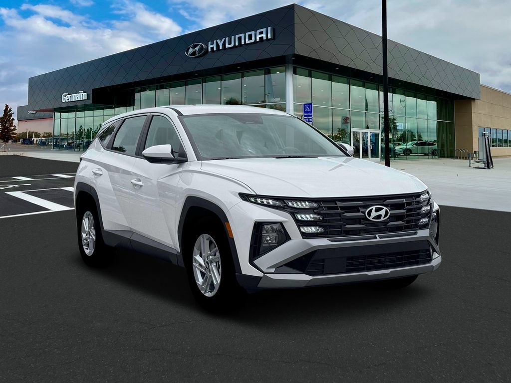 New 2026 Hyundai Tucson SE FWD image 11