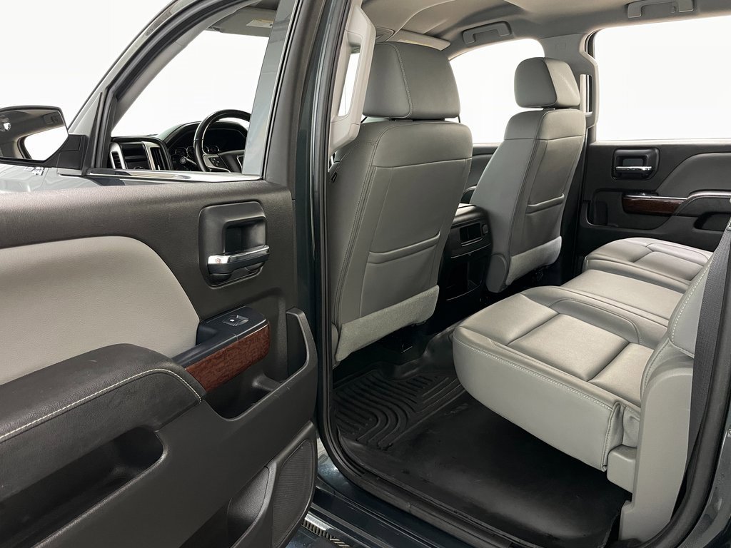 Certified 2018 GMC Sierra 1500 SLT w/ SLT Premium Package image 45