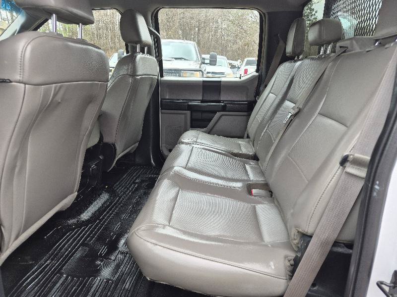 Used 2017 Ford F350 XL w/ Power Equipment Group RWD image 11
