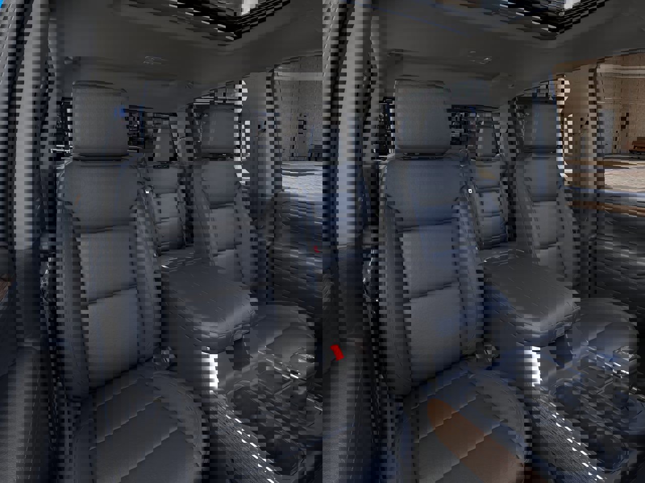 New 2026 Chevrolet Silverado 1500 RST image 16