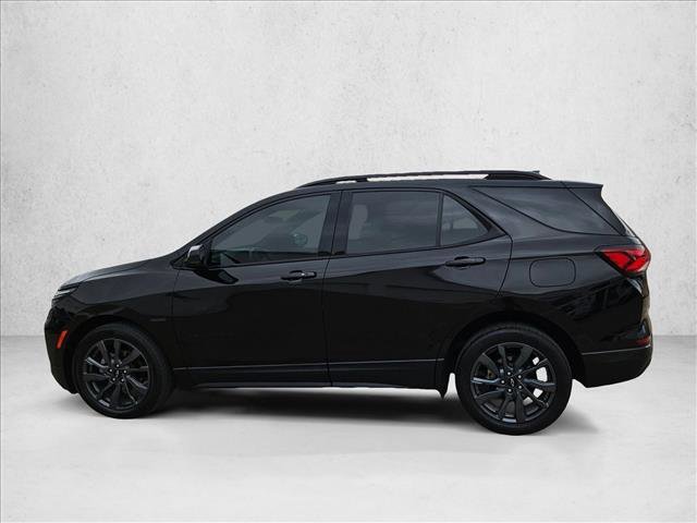 Used 2022 Chevrolet Equinox RS FWD image 9