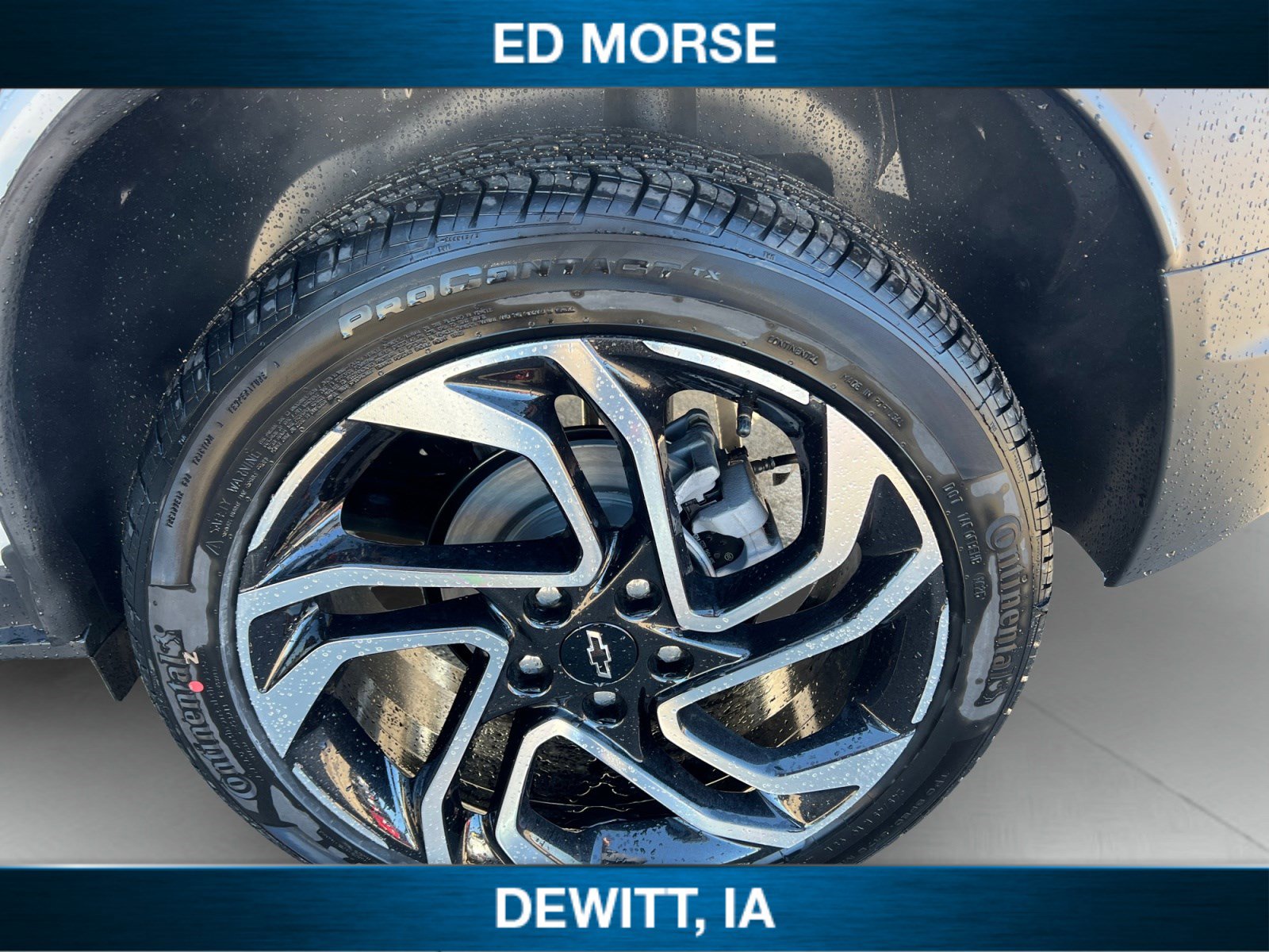 New 2026 Chevrolet TrailBlazer RS w/ Driver Confidence Package image 14