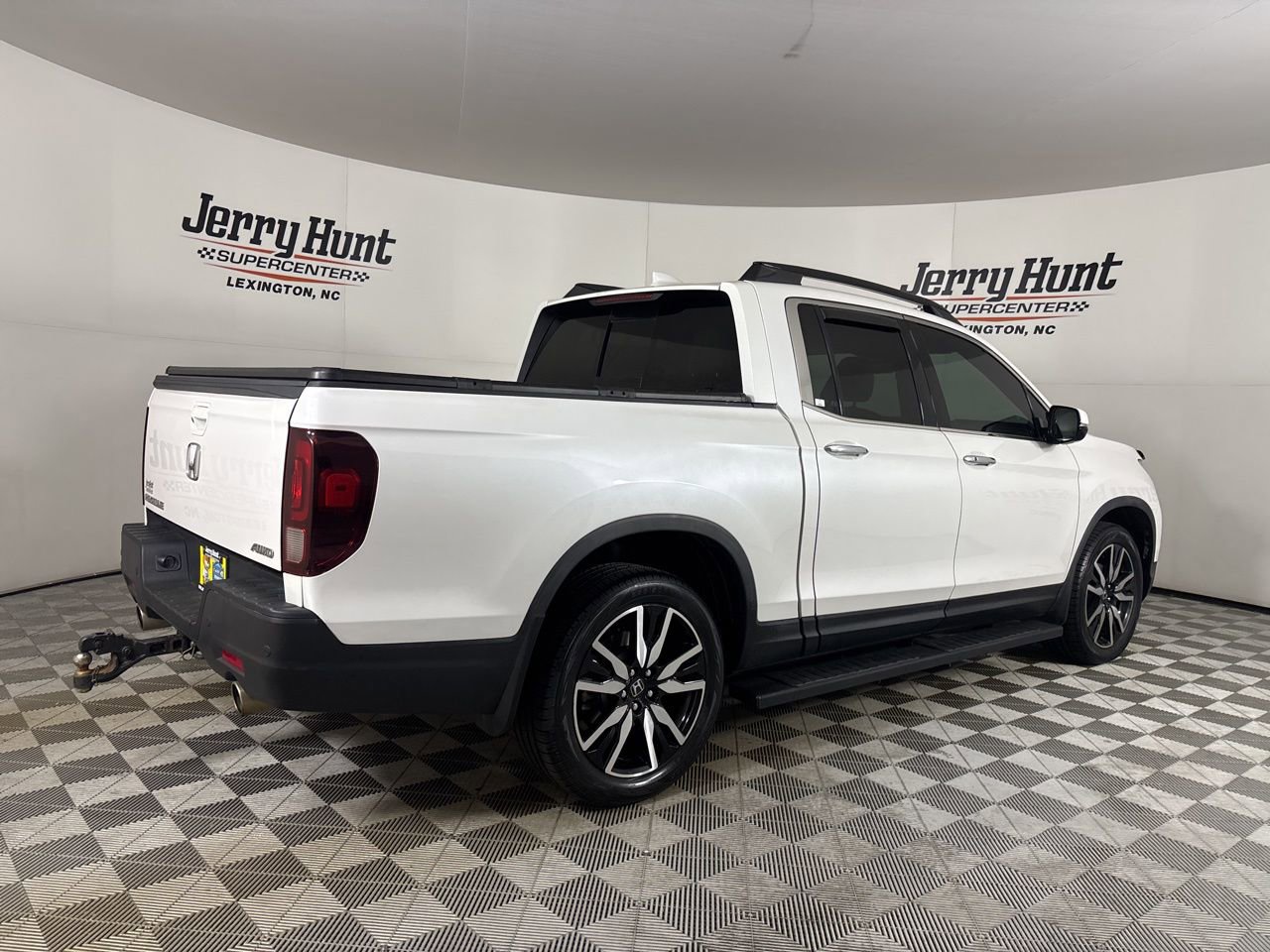 Used 2023 Honda Ridgeline RTL-E image 4