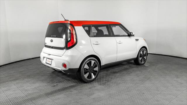 Used 2017 Kia Soul + w/ Designer's Package image 8