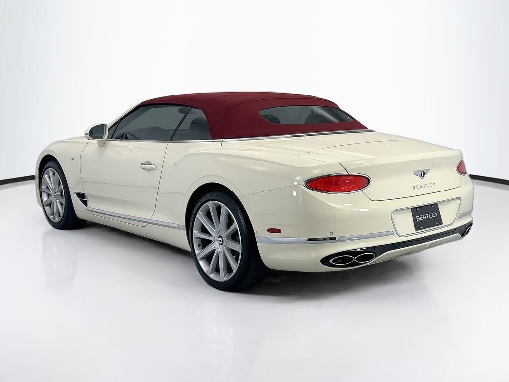 Certified 2022 Bentley Continental GT AWD/4WD image 15