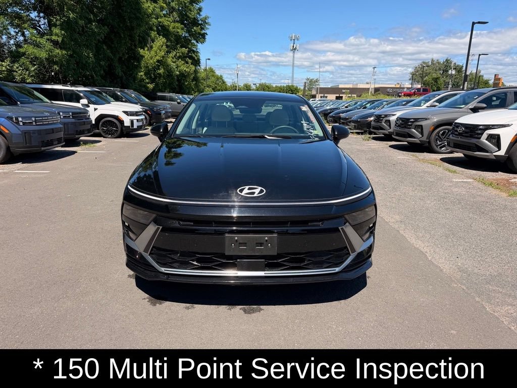 Certified 2024 Hyundai Sonata SEL FWD image 8