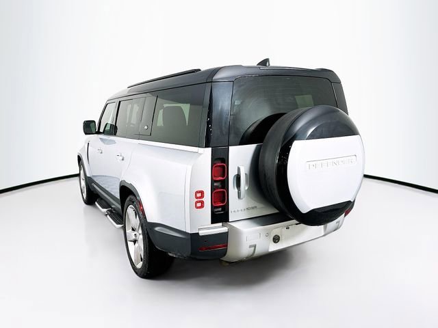 Certified 2024 Land Rover Defender 130 S image 7