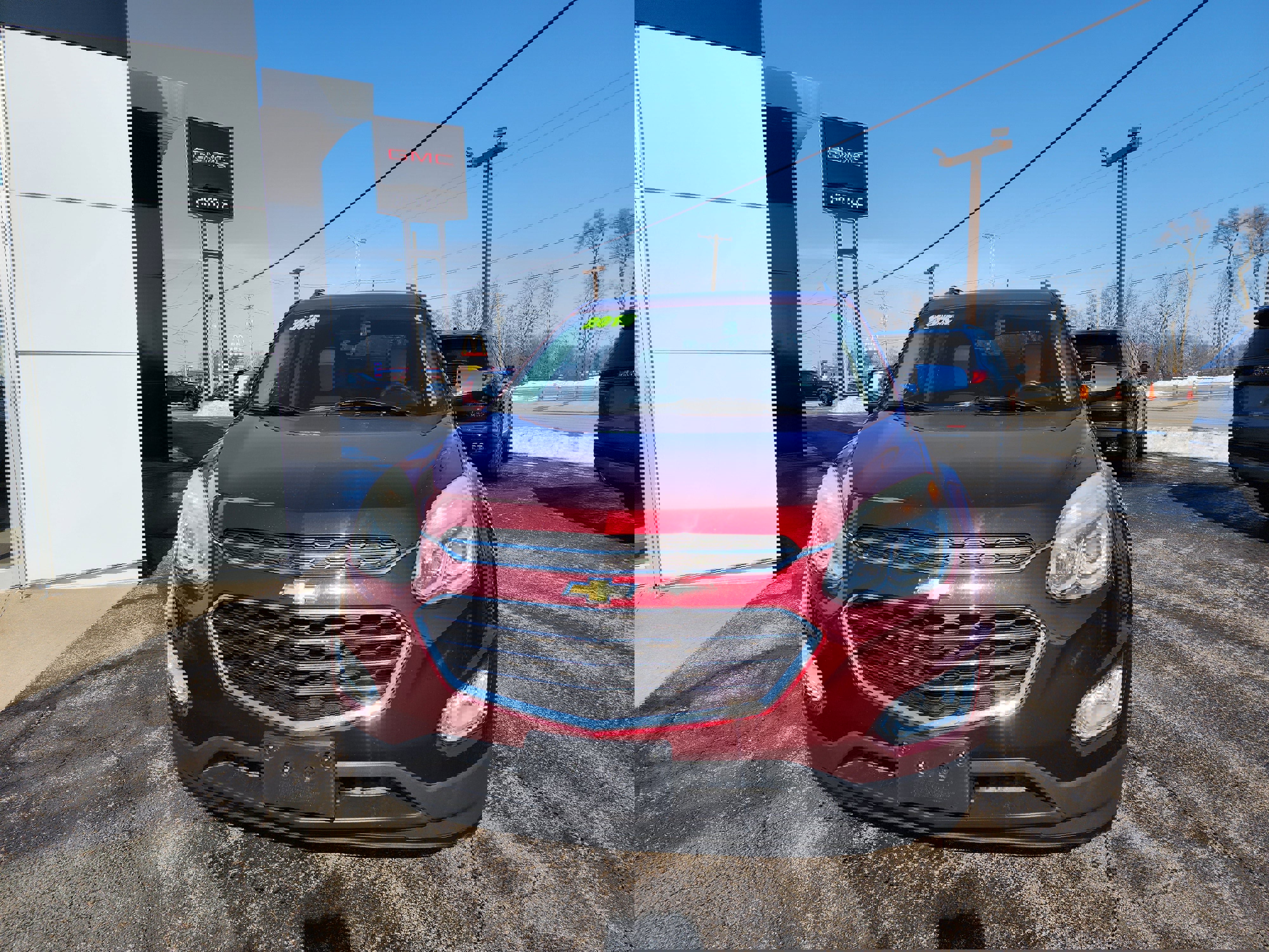 Used 2016 Chevrolet Equinox LTZ w/ Enhanced Convenience Package image 2