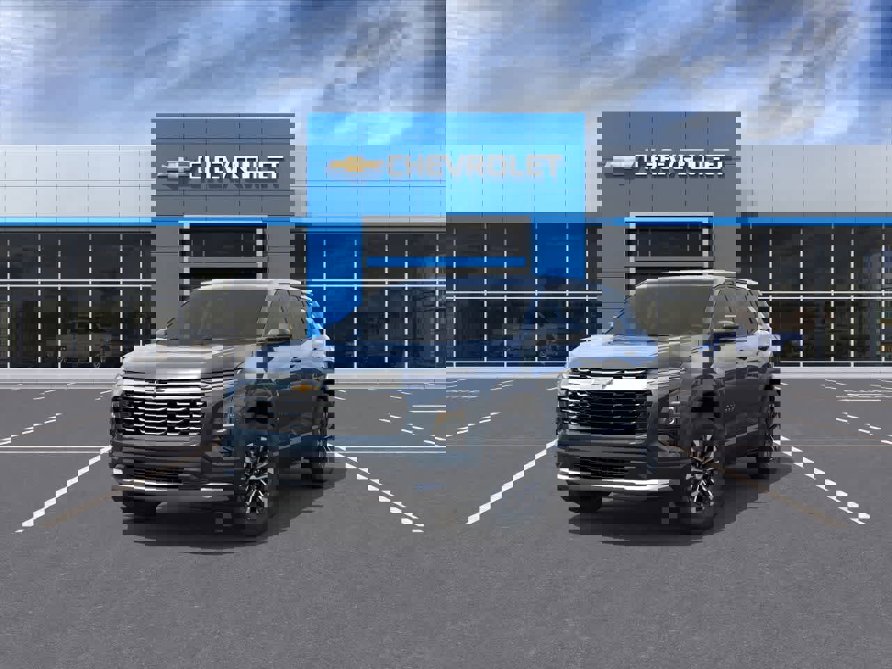 New 2026 Chevrolet Equinox LT w/ LPO, Floor Liner Package image 8