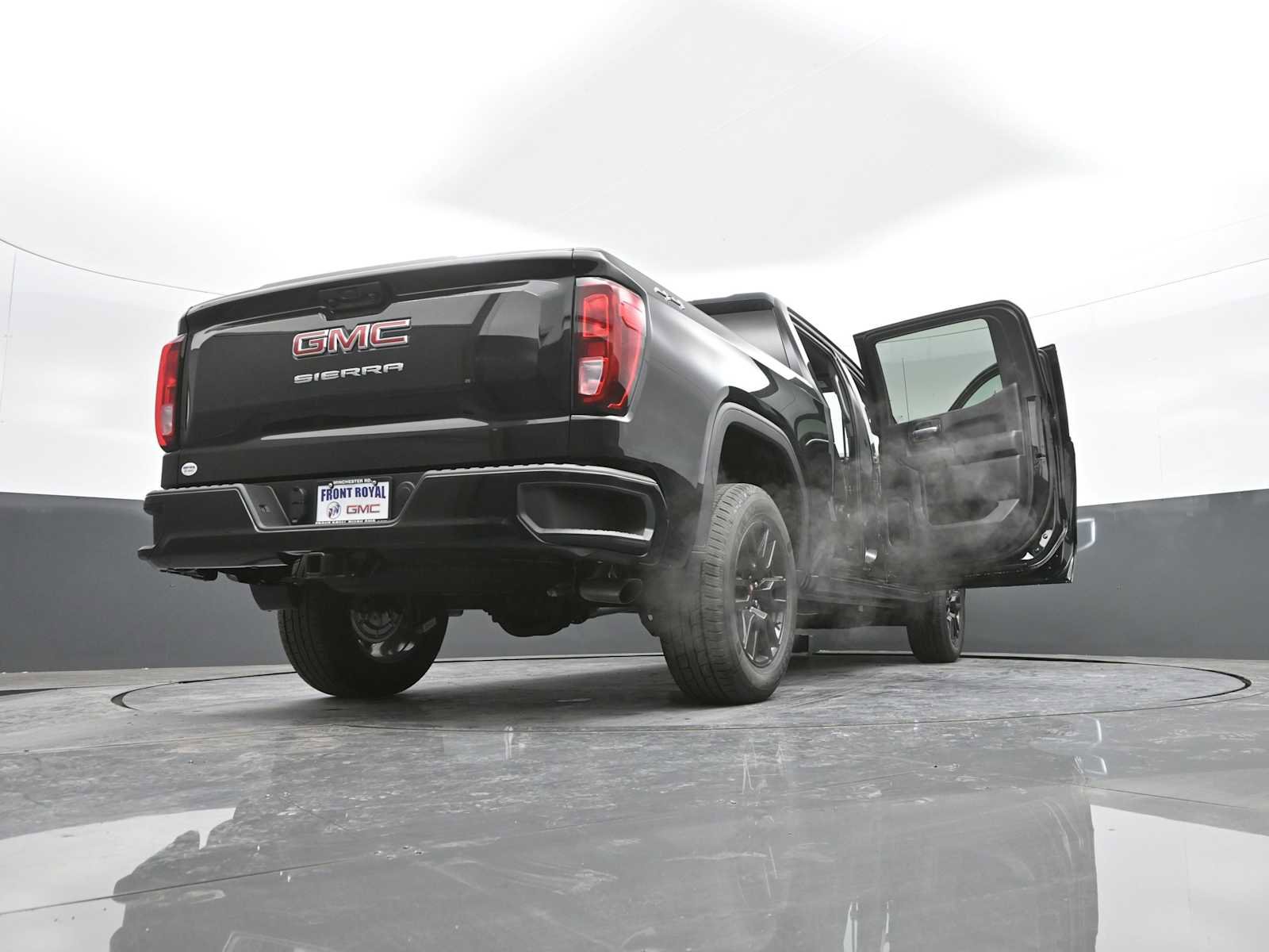 New 2026 GMC Sierra 1500 Pro w/ Graphite Edition image 44