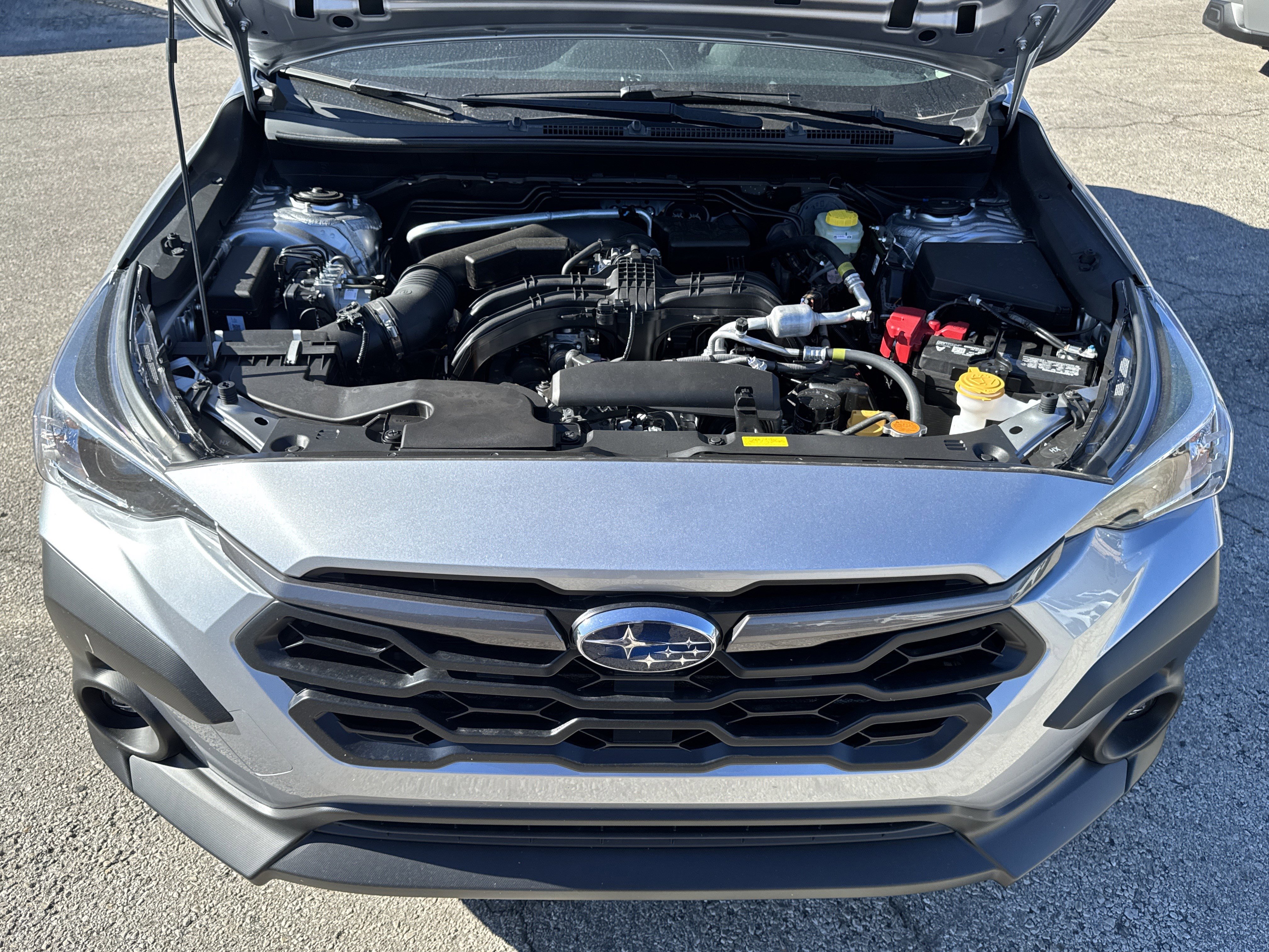 New 2026 Subaru Crosstrek 2.0i Premium image 9