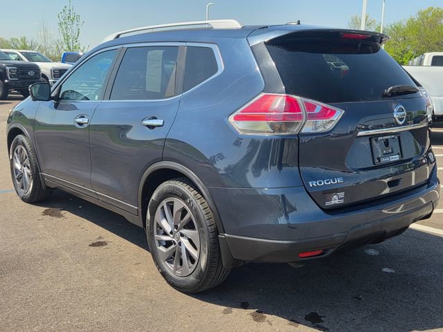 Used 2016 Nissan Rogue SL w/ SL Premium Package FWD image 13