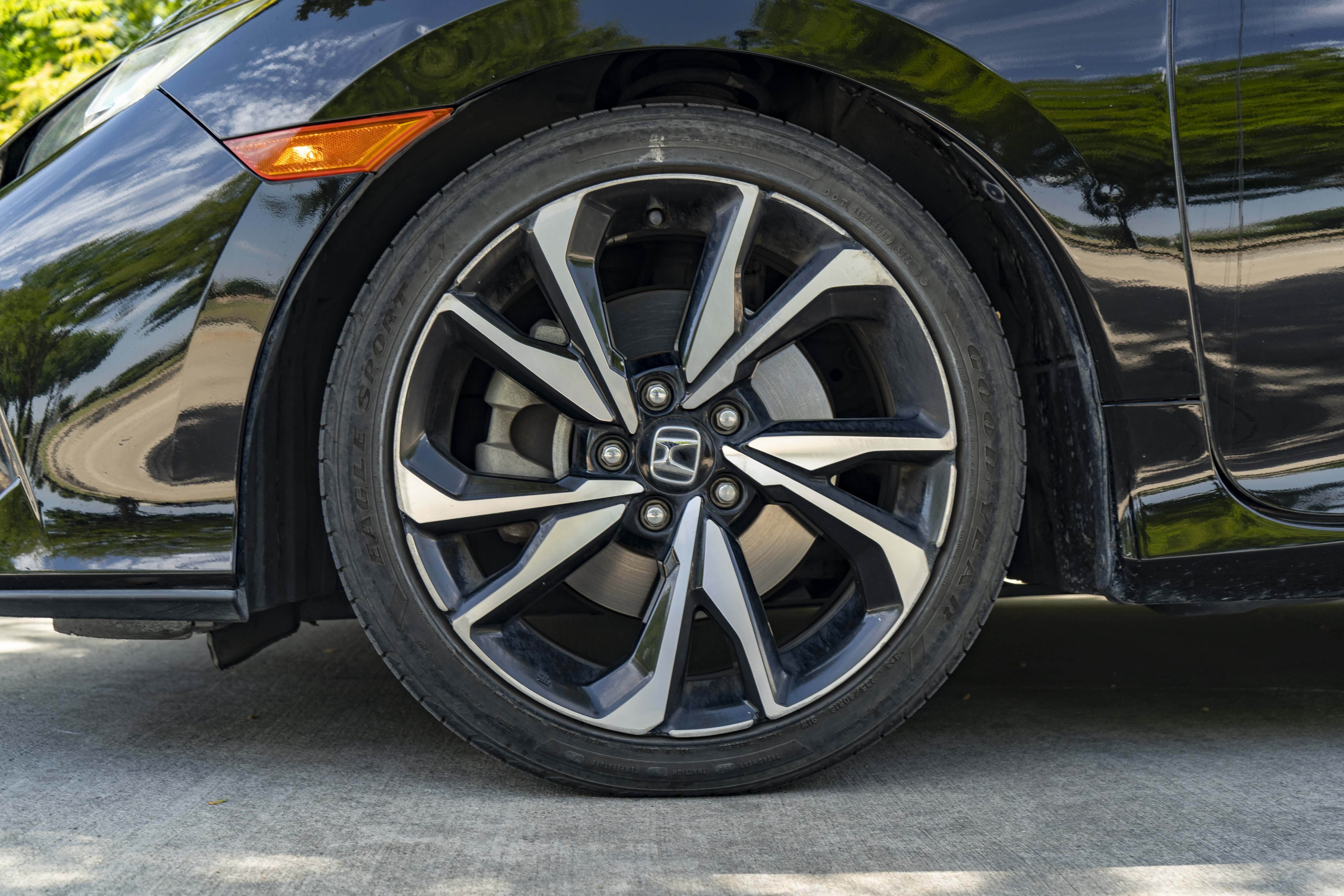 Certified 2019 Honda Civic Si image 14