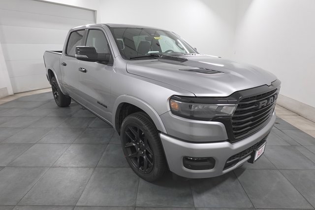 New 2026 RAM 1500 Laramie image 1
