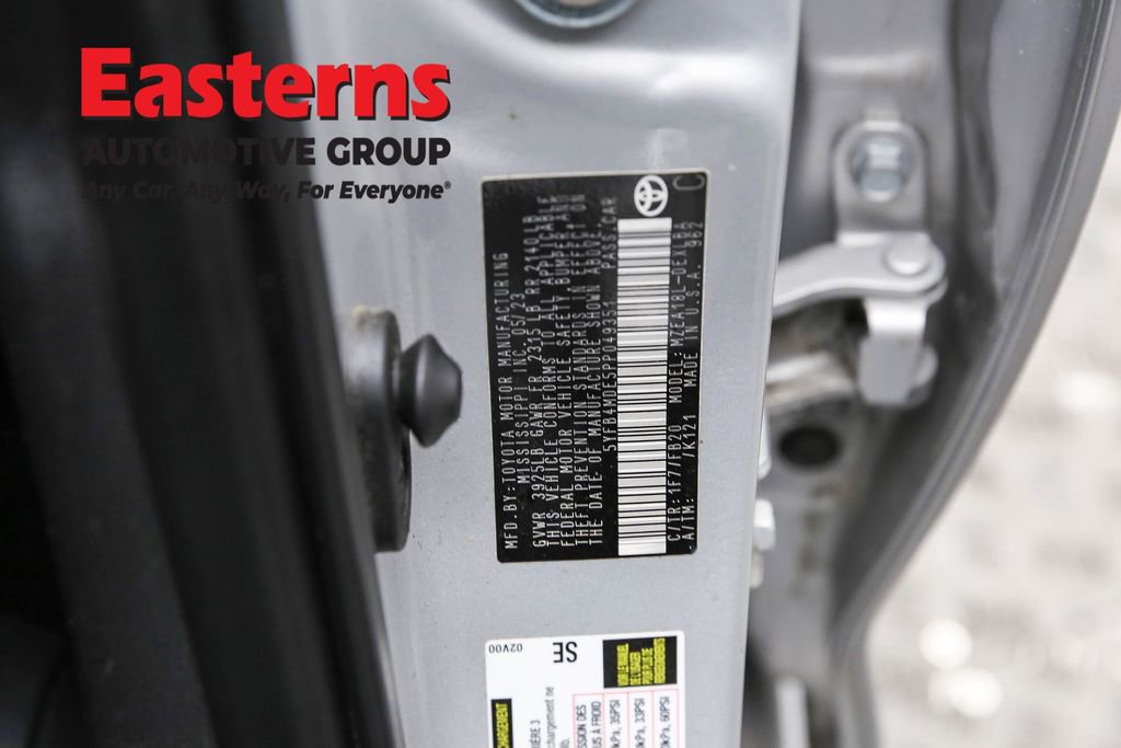 Used 2023 Toyota Corolla LE image 34