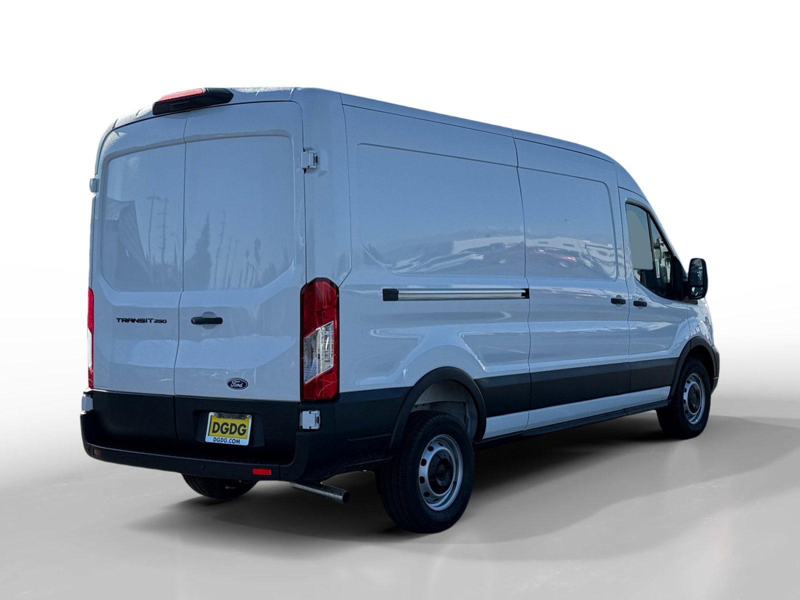 New 2026 Ford Transit 250 148 Medium Roof image 5